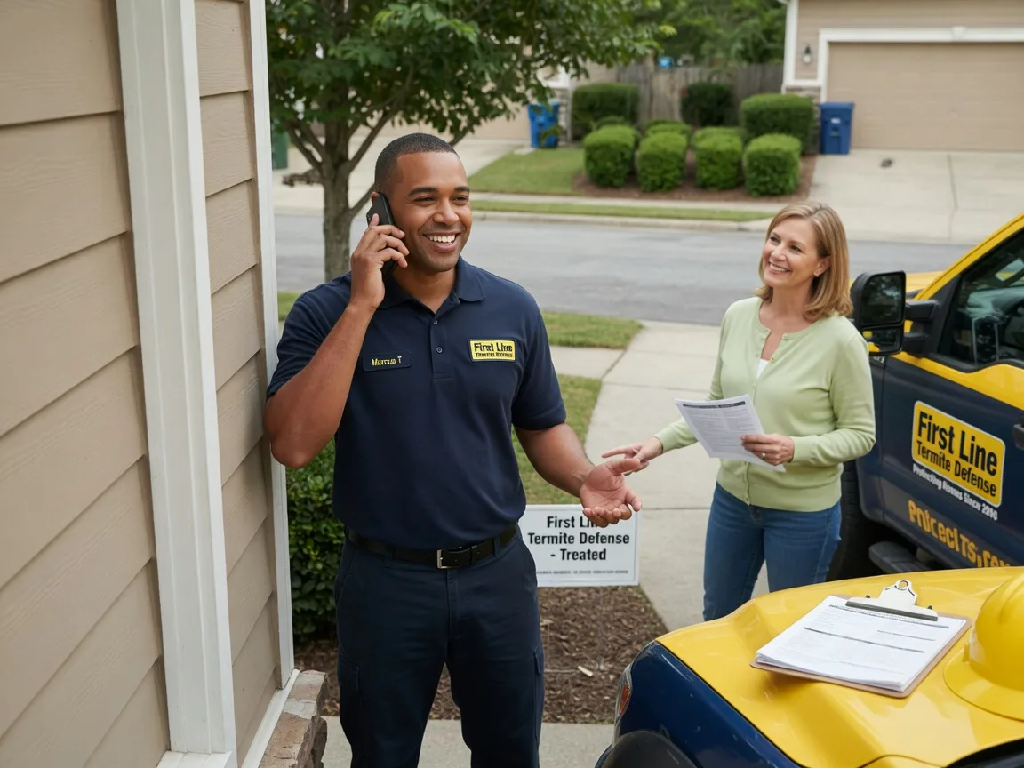 Termite Treatment Indian Wells, AZ FAQs